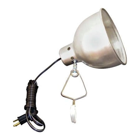 Tpi TPI CL-300 Commercial Duty Portable Utility Lights - Clamp On CL300